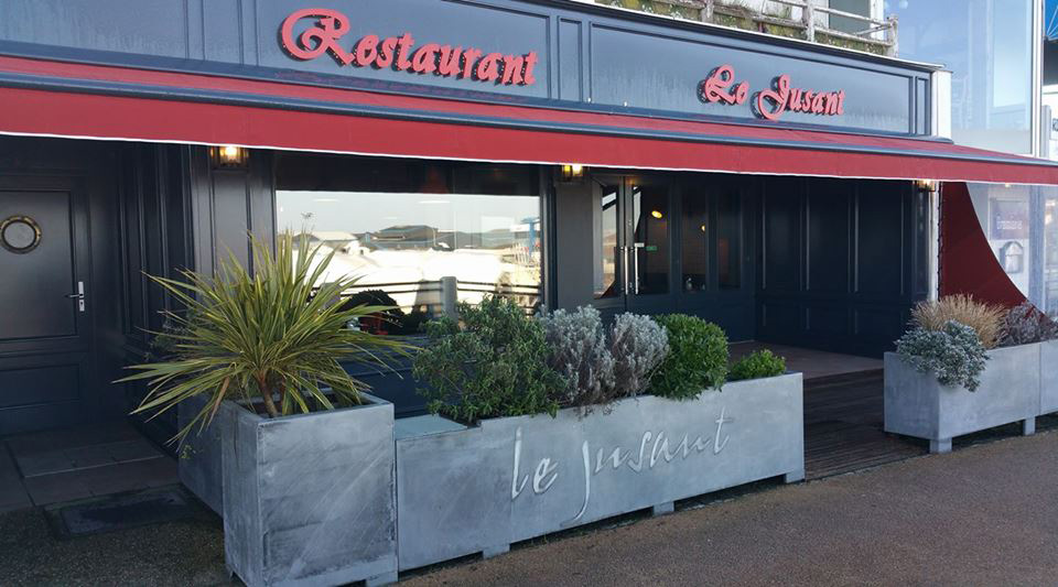 restaurant le jusant